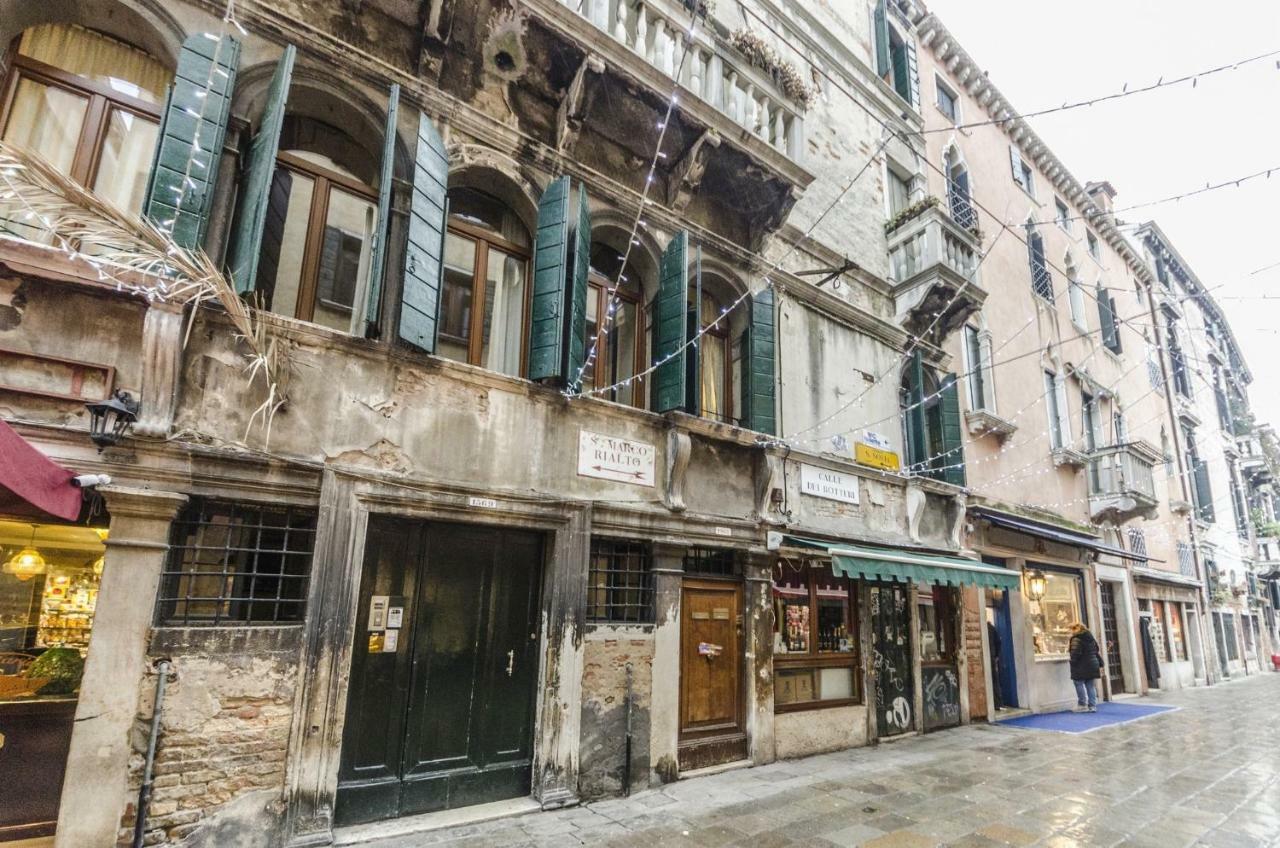 Corte Rialto Венеція Екстер'єр фото